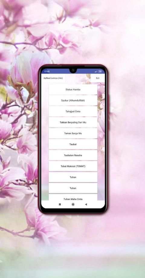 Lagu Ramadhan Tiba 2020 Offline screenshot 3