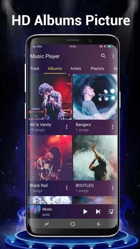 Best Music Player screenshot 2