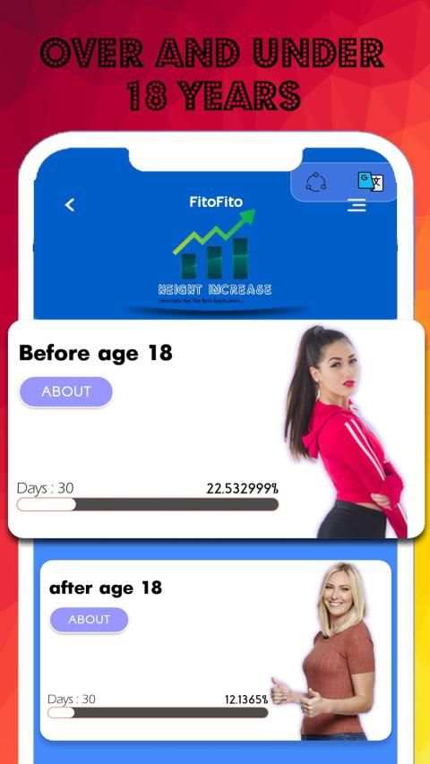 Height Increase - Increase Height Workout screenshot 3