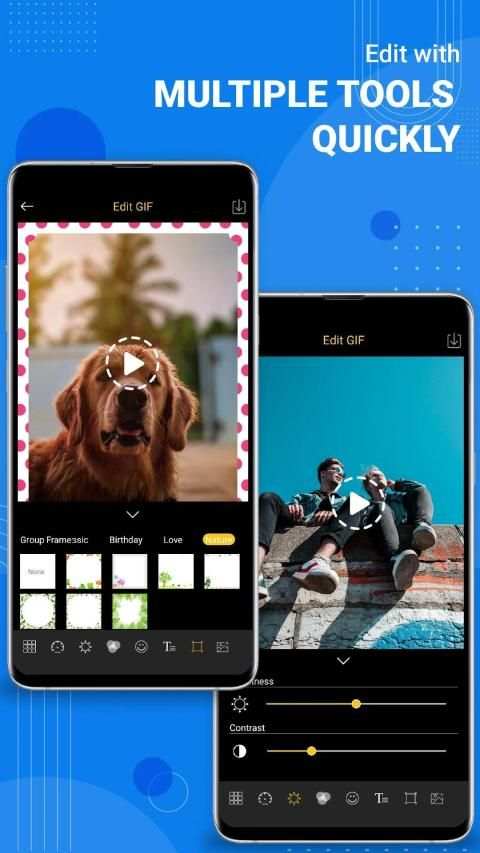 Gif Maker & Editor screenshot 6