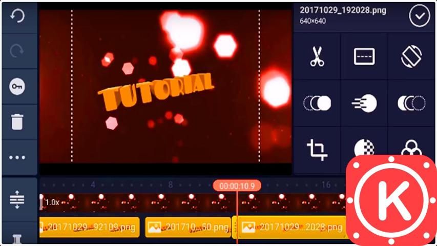 Guide kinemaster video editor App Android के लिए डाउनलोड - 9Apps