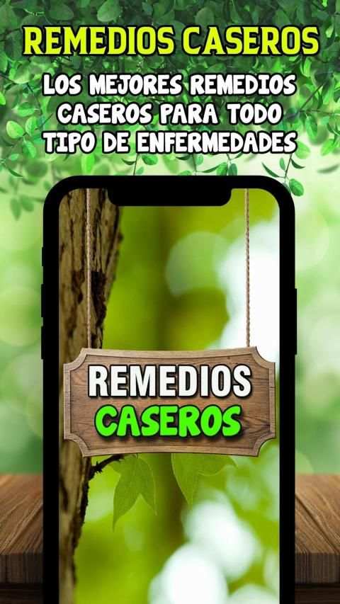 * Remedios Caseros * - Plantas Medicinales * स्क्रीनशॉट 6