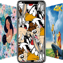 ikon Cartoon Wallpapers