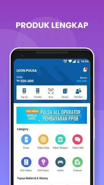 Leon Pulsa screenshot 1
