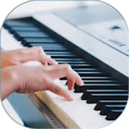 ikon Perfect Real Piano Musical Keyboard Tunes App 2020