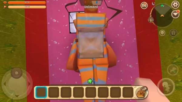 walkthrough: Mini World block Fan Art craft स्क्रीनशॉट 3