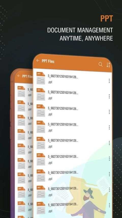 Free Excel Viewer – Document Viewer, Excel Reader स्क्रीनशॉट 2