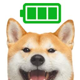 Battery Saver & Battery Widgets “Dogs”