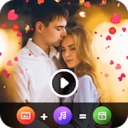 Heart Photo Effect Video Maker - Heart Animations icon