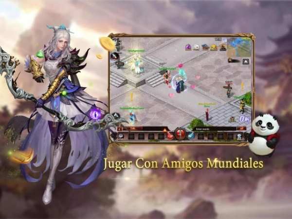 Conquista Online II screenshot 1