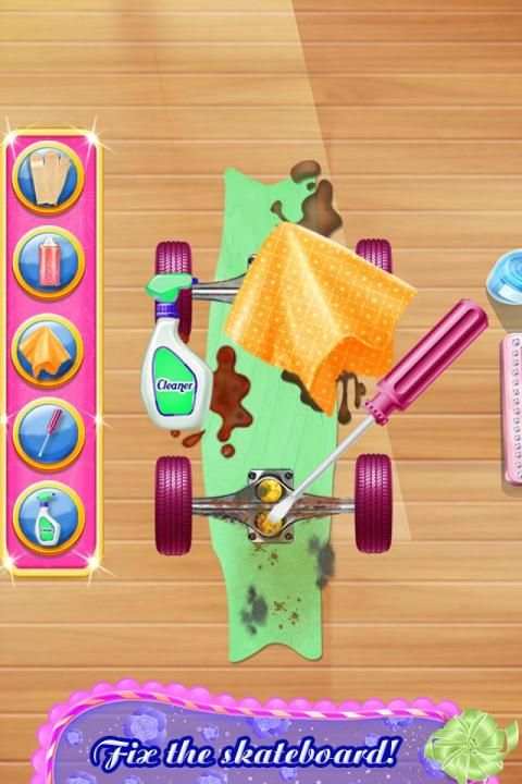 Perfect Wedding Perfect Dress * Fashion Teens Game screenshot 6