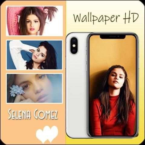 Selena Gomez Wallpaper Hot screenshot 1