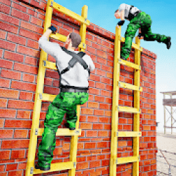 ikon game pelatihan tentara: sekolah pelatihan komando