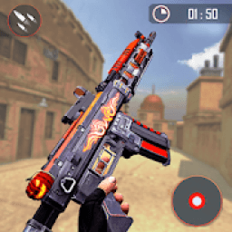FPS Target Shooting 2020: Free Shooting Games आइकन