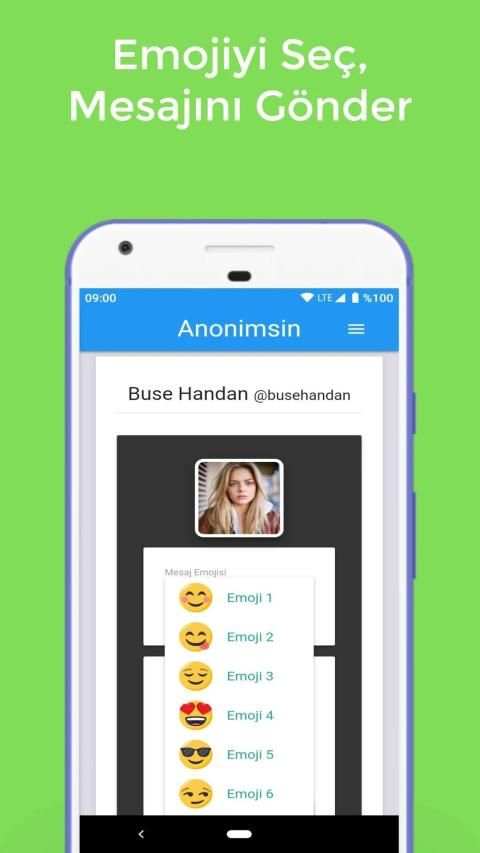 Anonimsin: Anonymous Questions screenshot 4