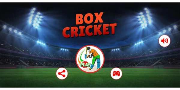 Box Cricket 2D : Cricket Game screenshot 6