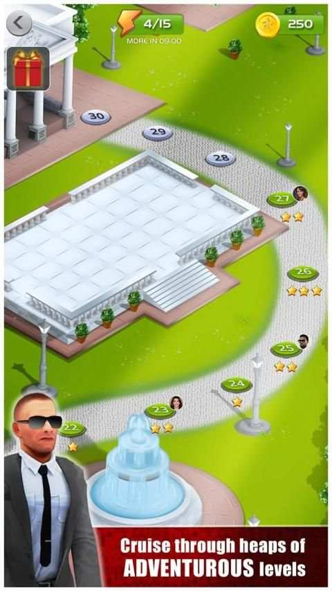 Fan: The Game स्क्रीनशॉट 15