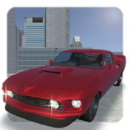 Mustang-Pro Drift Car Simulator