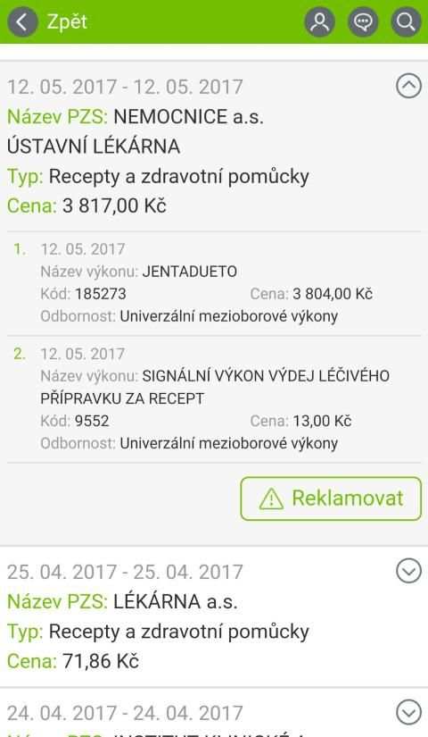 Karta mého srdce screenshot 6