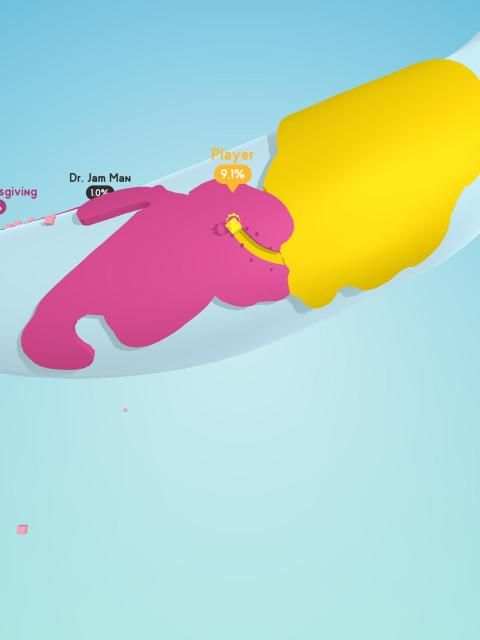 Paper.io 3D screenshot 3