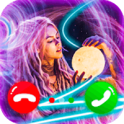 ikon Color Call Screen - 3D LED Flashlight