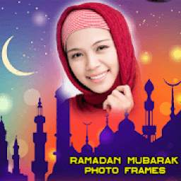 Ramadan Photo Frames : Ramadan Mubarak 2020
