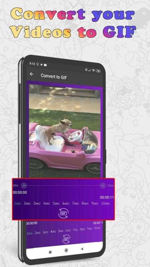 Video Editor - VIDEO PRO 4 in 1 स्क्रीनशॉट 3