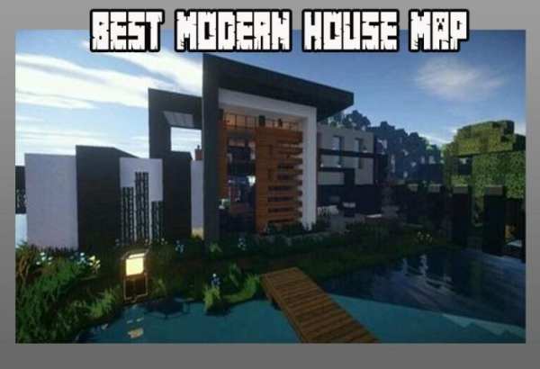 Best Modern Map Minecraft screenshot 2