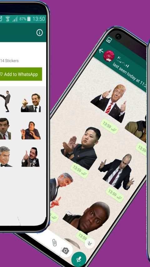 Funny Memes stickers + Sticker maker WAStickerApps screenshot 4
