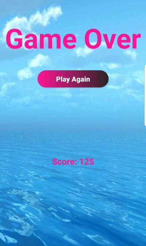 Fish Game screenshot 1