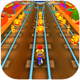 Subway Run And Surf - Run For Fun आइकन