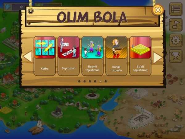 Olim Bola 4 screenshot 1