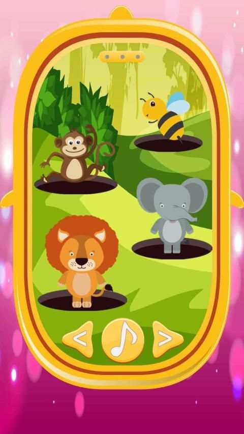 Baby Phone Toy Shark स्क्रीनशॉट 3