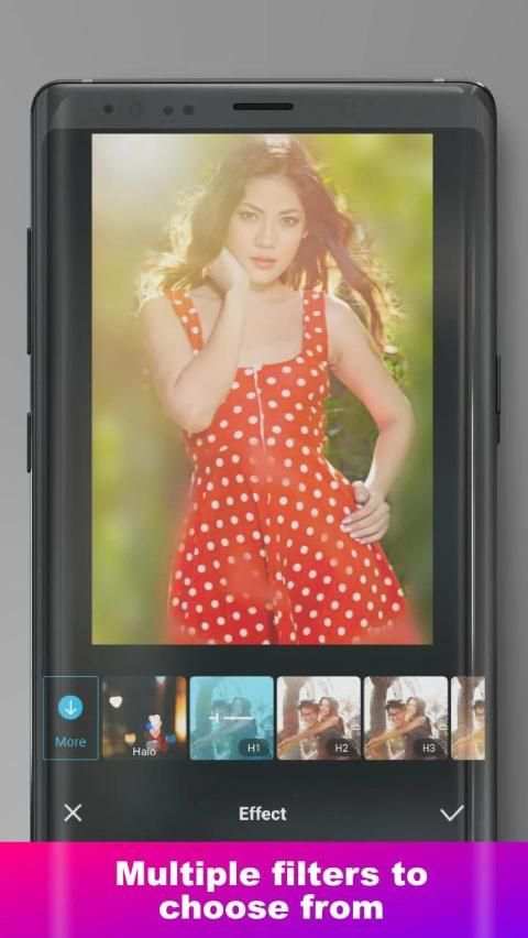 Square Photo Blur स्क्रीनशॉट 2