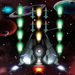 ikon Galaxy Space Craft Rise Machine