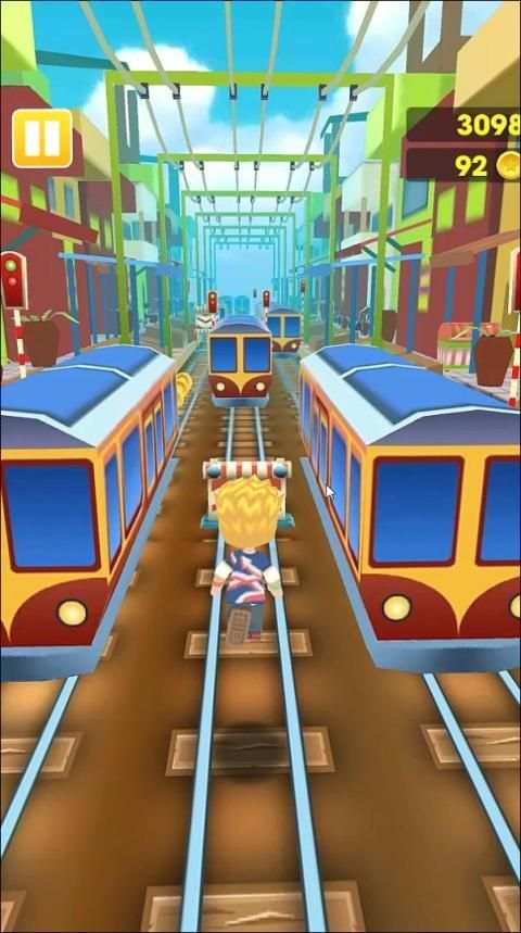 Coin Dash Runners: 3D Endless Running Game screenshot 7