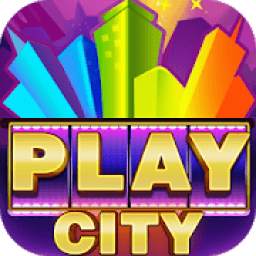 Play city - เมืองแห่งคาสิโน เล่นสนุก24ชม.