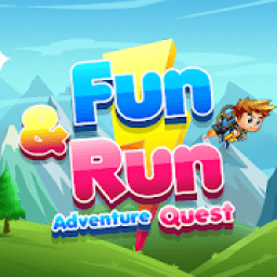 ikon Fun &amp; Run - Adventures Quests