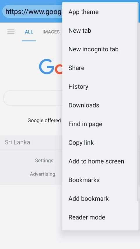 Boo Browser: Fast & Secure screenshot 1