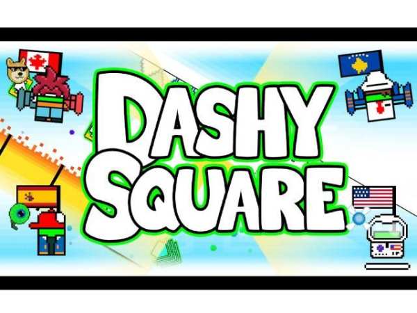 Dashy Square Lite स्क्रीनशॉट 1