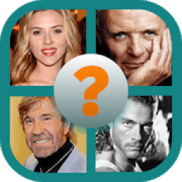 Quem é o ator? Quiz icon