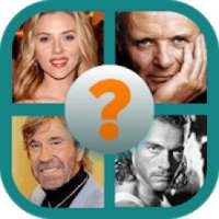 Quem é o ator? Quiz