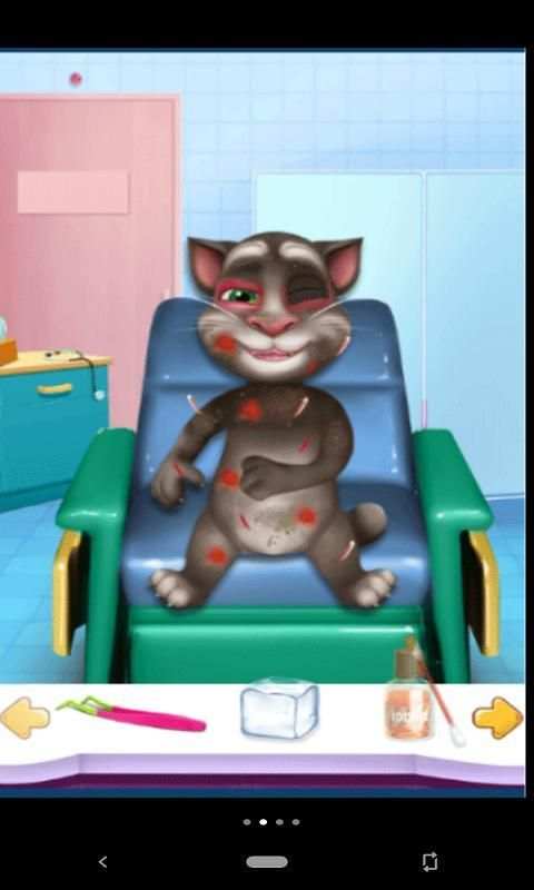 Taking Care Of Injured Tom screenshot 3