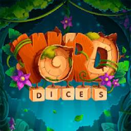 Word Dices. Word Puzzle Game. Word Search Game.