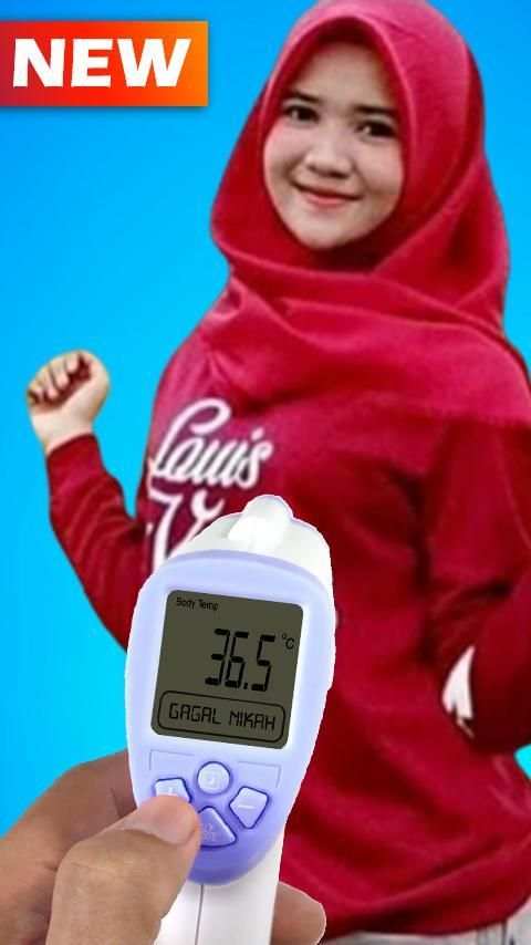 Thermometer InfraRed Camera - Frame स्क्रीनशॉट 4