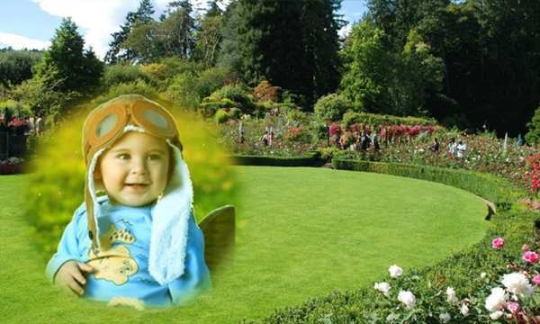 Beautiful Photo Frame Garden Photo Frame app screenshot 16