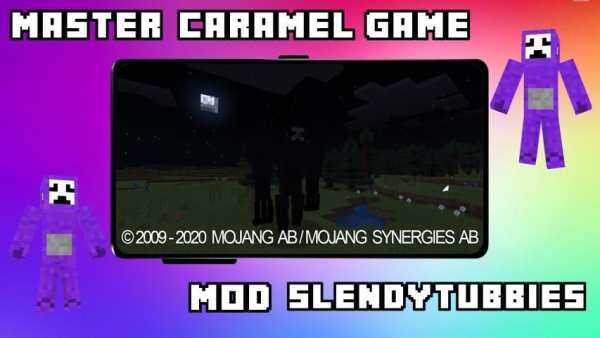 Mod Slendytubbies [Horror Edition] screenshot 2