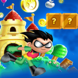 robin fight adventure आइकन