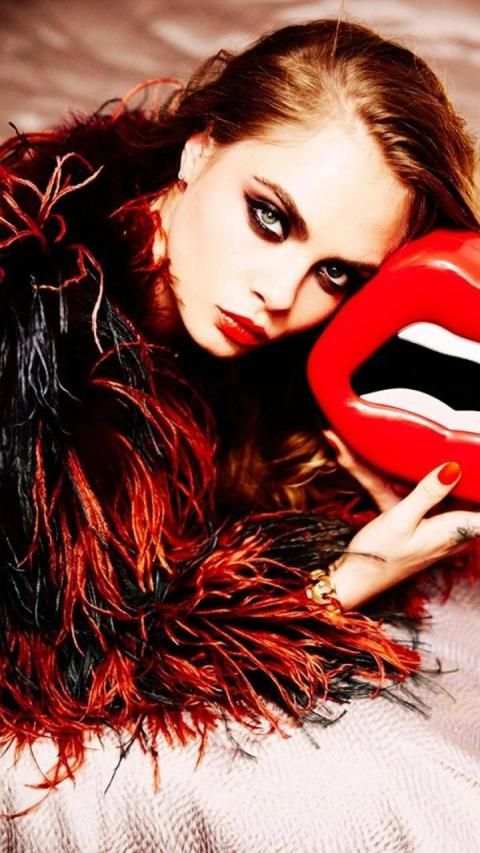 Cara Delevingne HD Wallpapers screenshot 3