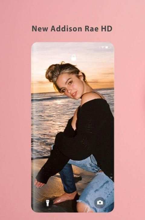Addison Rae Wallpapers Collection 2020 screenshot 4
